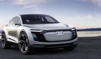 Audi выпустит второй электромобиль в 2019 году